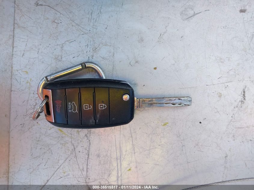 2014 KIA SOUL + - KNDJP3A50E7008349