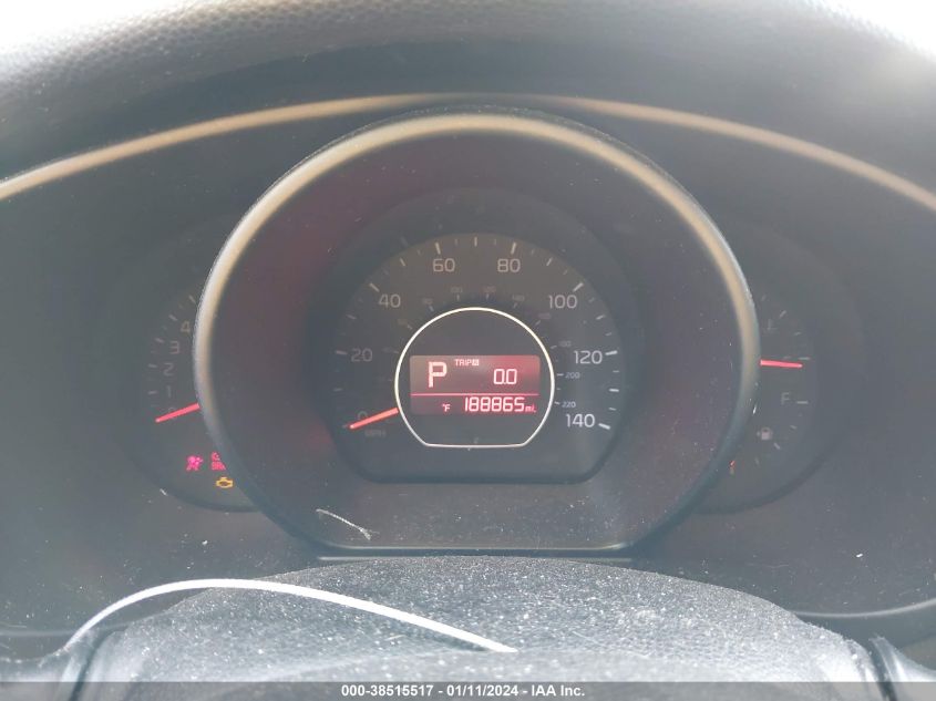 2014 KIA SOUL + - KNDJP3A50E7008349