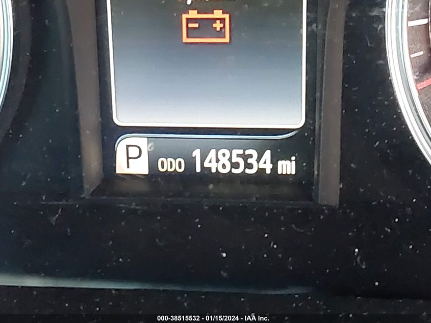 2015 TOYOTA CAMRY SE - 4T1BF1FK2FU017868