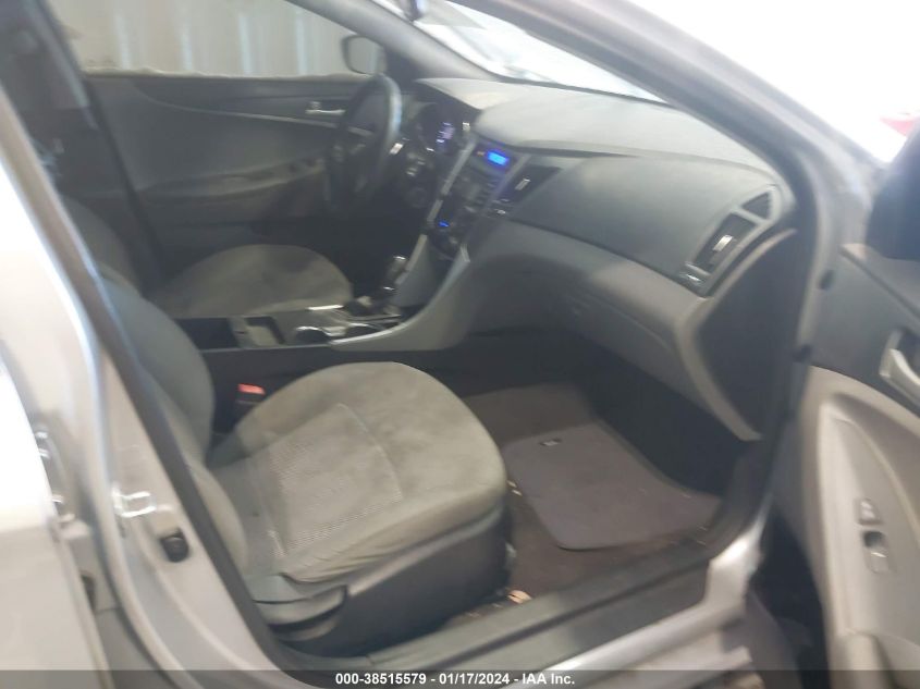 2013 HYUNDAI SONATA GLS - 5NPEB4ACXD8742525