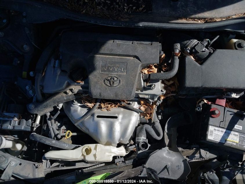 2015 TOYOTA CAMRY SE - 4T1BF1FK1FU051803
