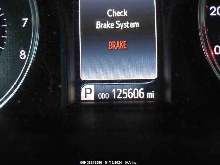 2015 TOYOTA CAMRY SE - 4T1BF1FK1FU051803