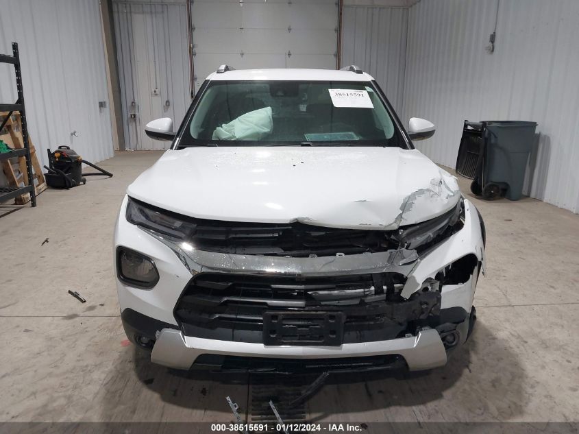 2022 CHEVROLET TRAILBLAZER LT - KL79MPSL3NB110819