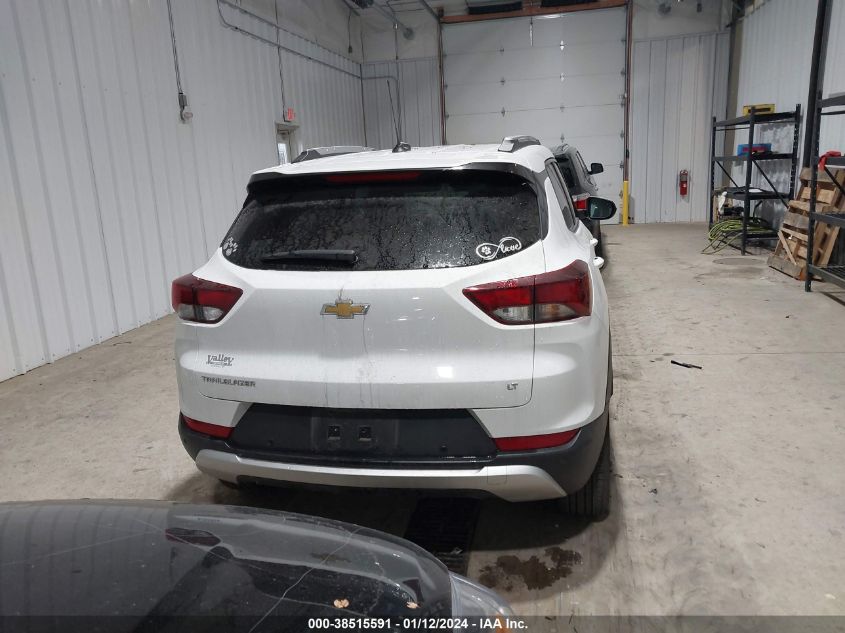 2022 CHEVROLET TRAILBLAZER LT - KL79MPSL3NB110819