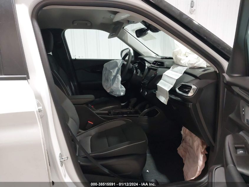 2022 CHEVROLET TRAILBLAZER LT - KL79MPSL3NB110819