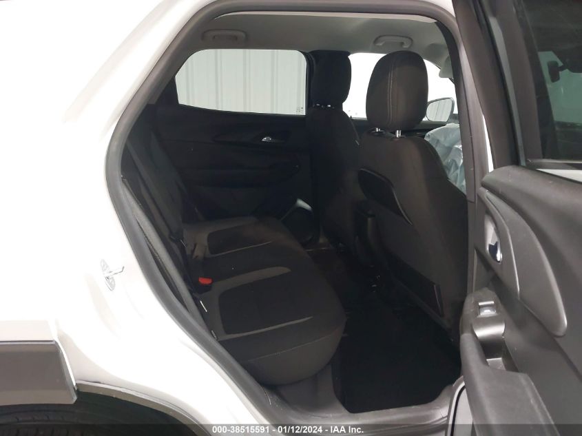 2022 CHEVROLET TRAILBLAZER LT - KL79MPSL3NB110819