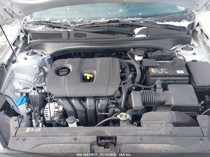2020 KIA FORTE LXS - 3KPF24AD1LE260528