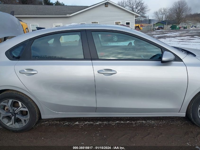 2020 KIA FORTE LXS - 3KPF24AD1LE260528