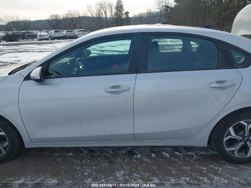 2020 KIA FORTE LXS - 3KPF24AD1LE260528