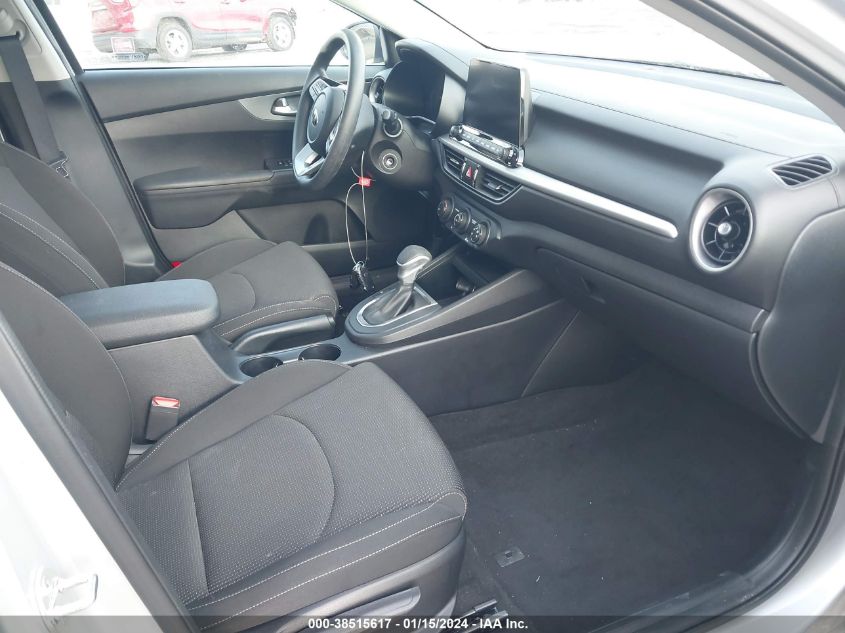 2020 KIA FORTE LXS - 3KPF24AD1LE260528
