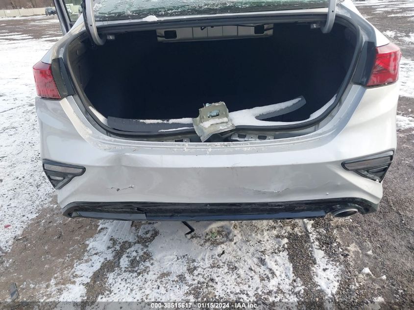 2020 KIA FORTE LXS - 3KPF24AD1LE260528