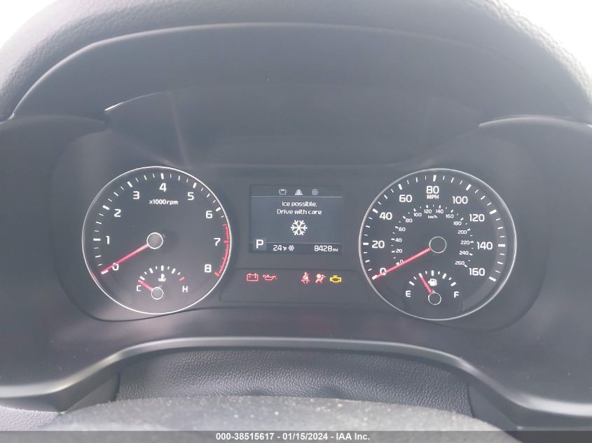 2020 KIA FORTE LXS - 3KPF24AD1LE260528