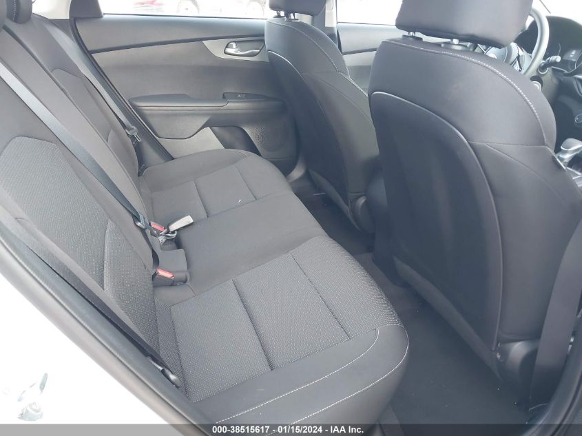2020 KIA FORTE LXS - 3KPF24AD1LE260528