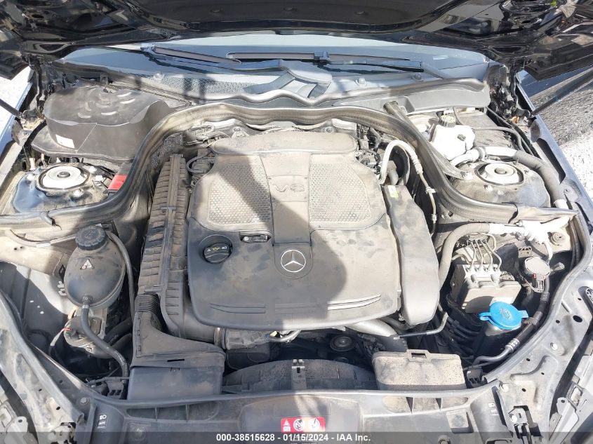 2014 MERCEDES-BENZ E 350 - WDDHF5KB6EA844211