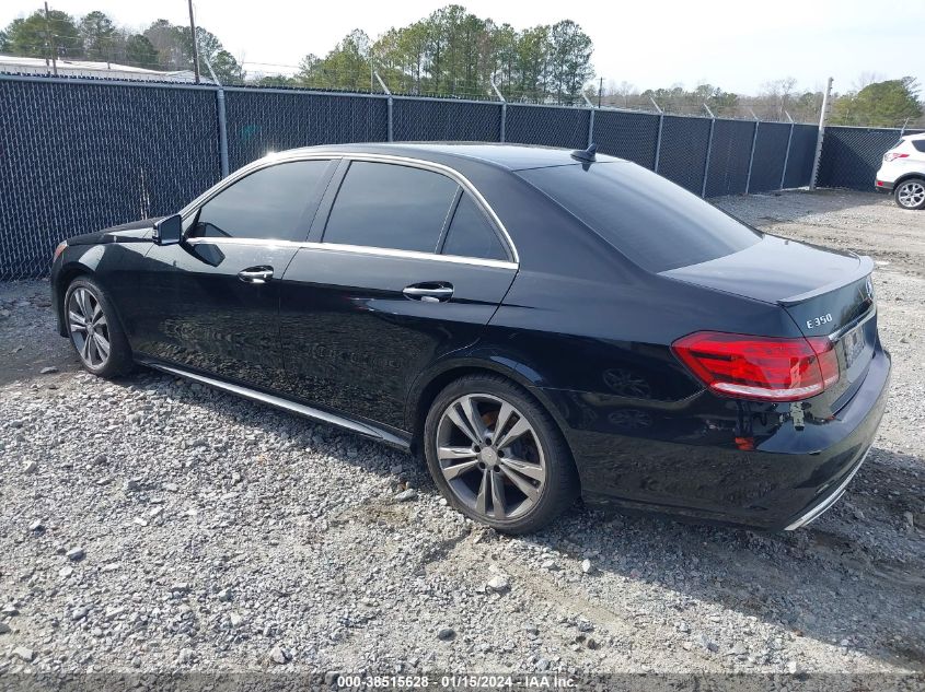 2014 MERCEDES-BENZ E 350 - WDDHF5KB6EA844211