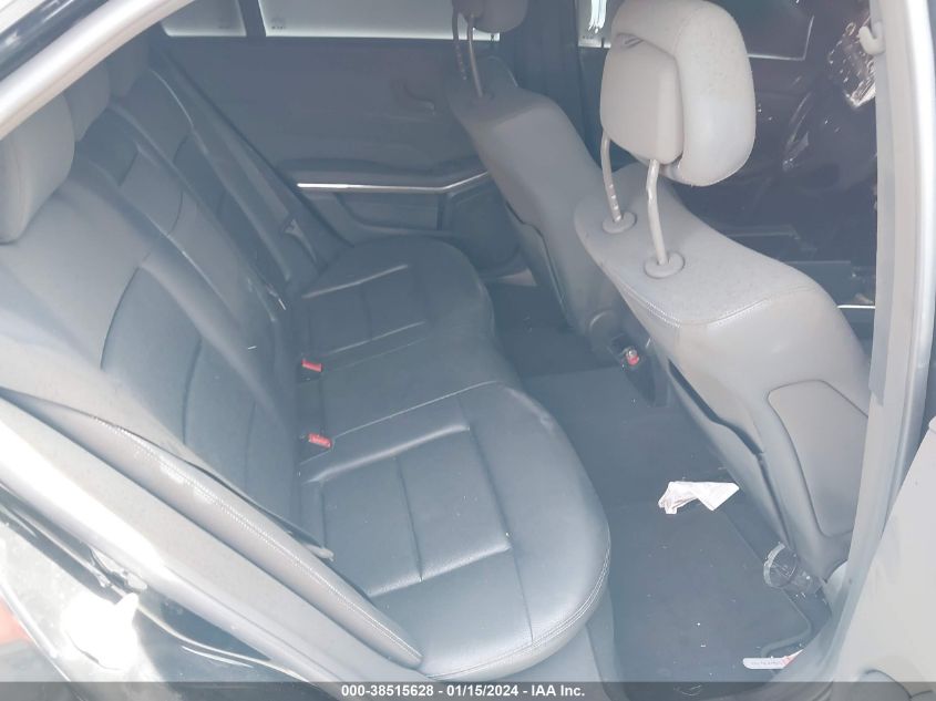 2014 MERCEDES-BENZ E 350 - WDDHF5KB6EA844211