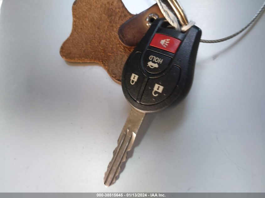2013 NISSAN SENTRA SV - 1N4AB7AP1DN900861