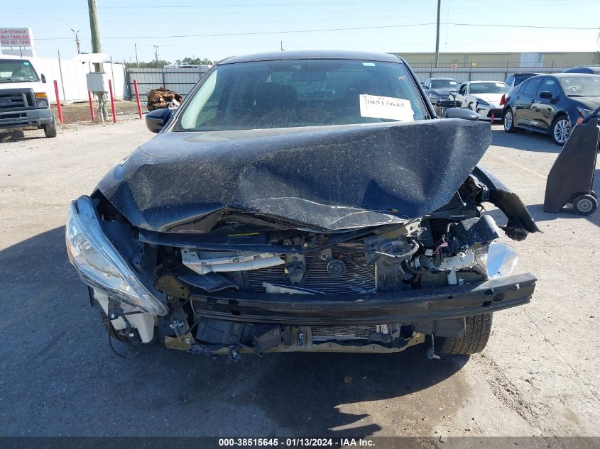 2013 NISSAN SENTRA SV - 1N4AB7AP1DN900861