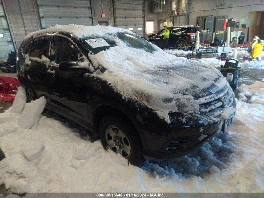 2014 HONDA CR-V LX - 2HKRM4H36EH685228