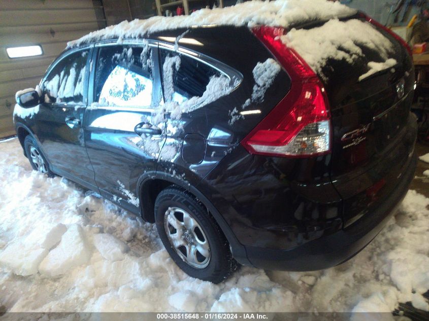 2014 HONDA CR-V LX - 2HKRM4H36EH685228