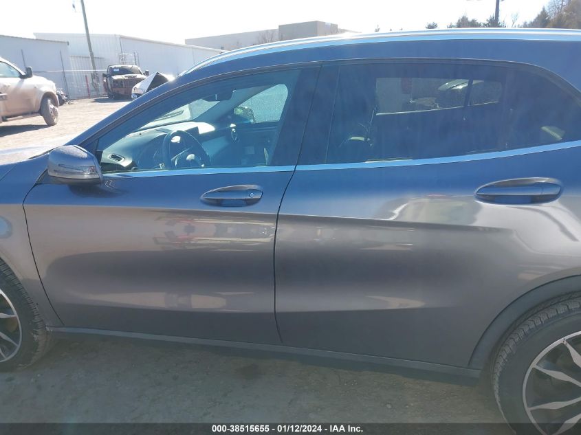 2015 MERCEDES-BENZ GLA 250 4MATIC - WDCTG4GB4FJ113681