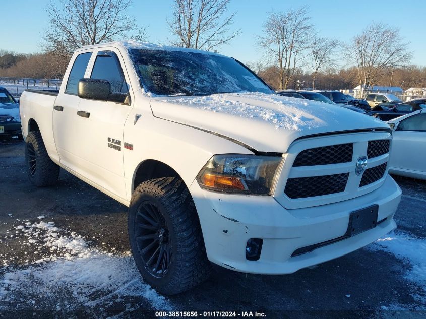 2013 RAM 1500 TRADESMAN/EXPRESS - 1C6RR7FT2DS544895