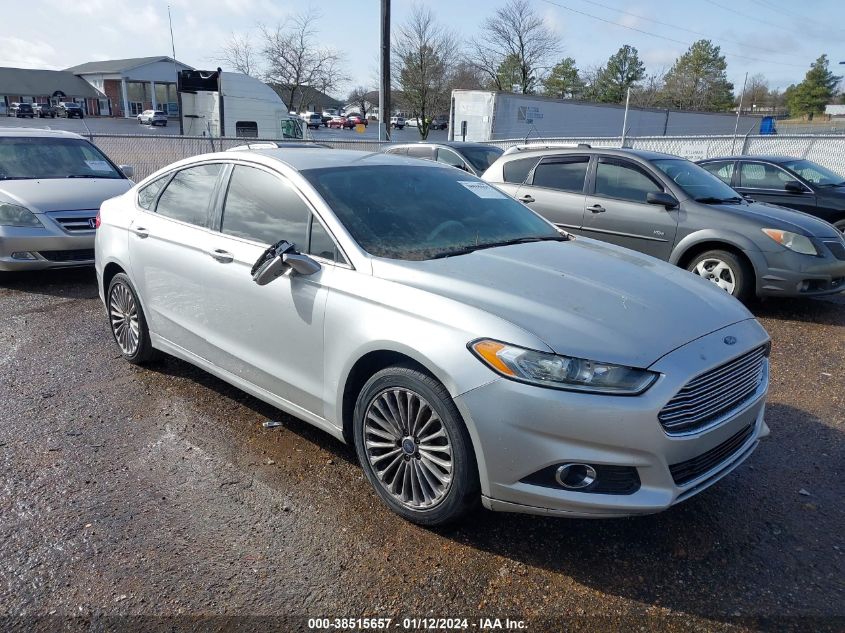 3FA6P0K94ER319075 | 2014 FORD FUSION