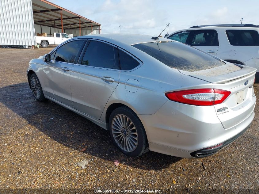 3FA6P0K94ER319075 | 2014 FORD FUSION