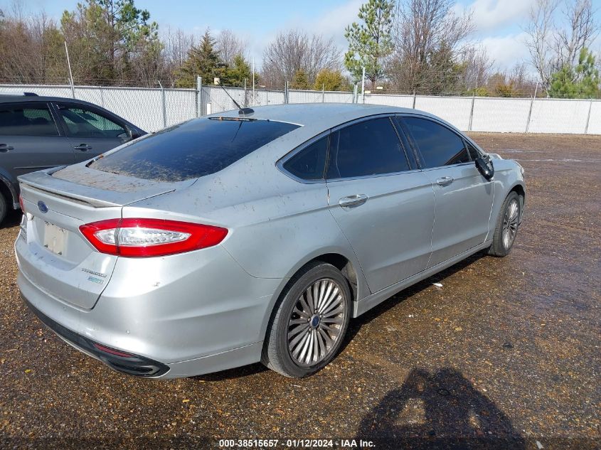 3FA6P0K94ER319075 | 2014 FORD FUSION