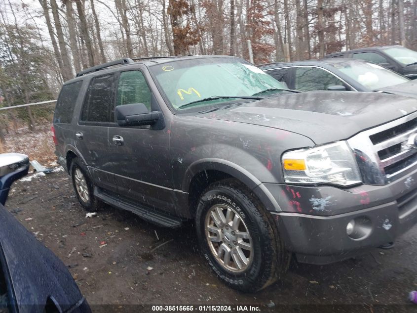 2013 FORD EXPEDITION XLT - 1FMJU1J51DEF35190