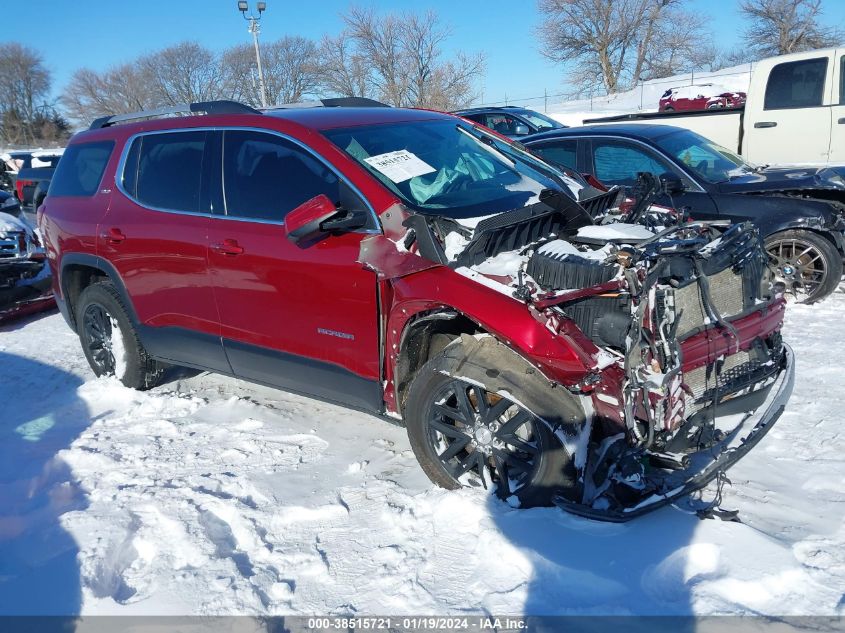 2019 GMC ACADIA SLT-1 - 1GKKNULS2KZ173620