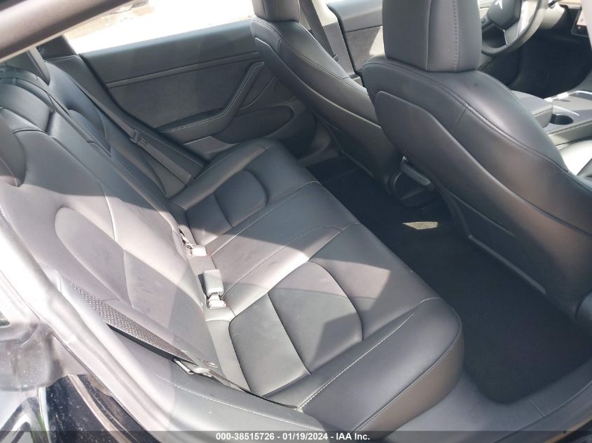 2023 TESLA MODEL 3 REAR-WHEEL DRIVE - 5YJ3E1EA7PF431338