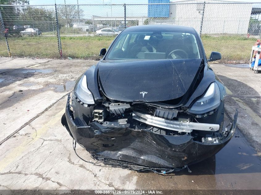 2023 TESLA MODEL 3 REAR-WHEEL DRIVE - 5YJ3E1EA7PF431338