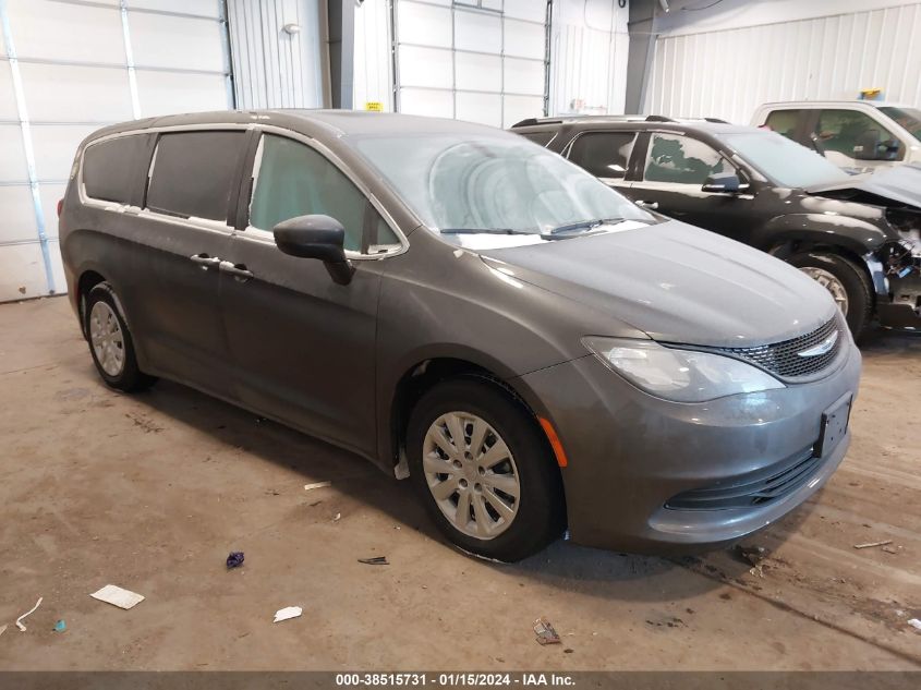 2018 CHRYSLER PACIFICA L - 2C4RC1AG9JR257391