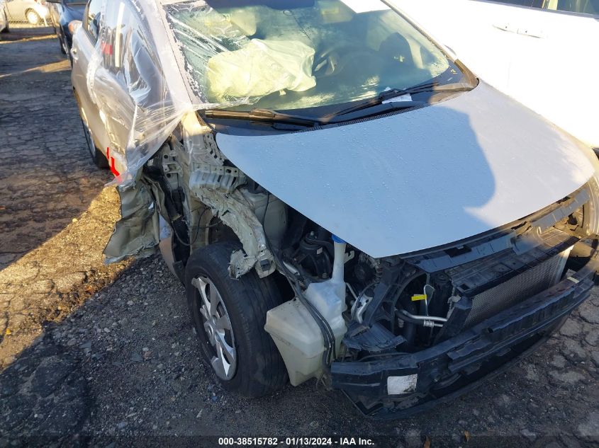 2014 KIA RIO LX - KNADM5A3XE6372071