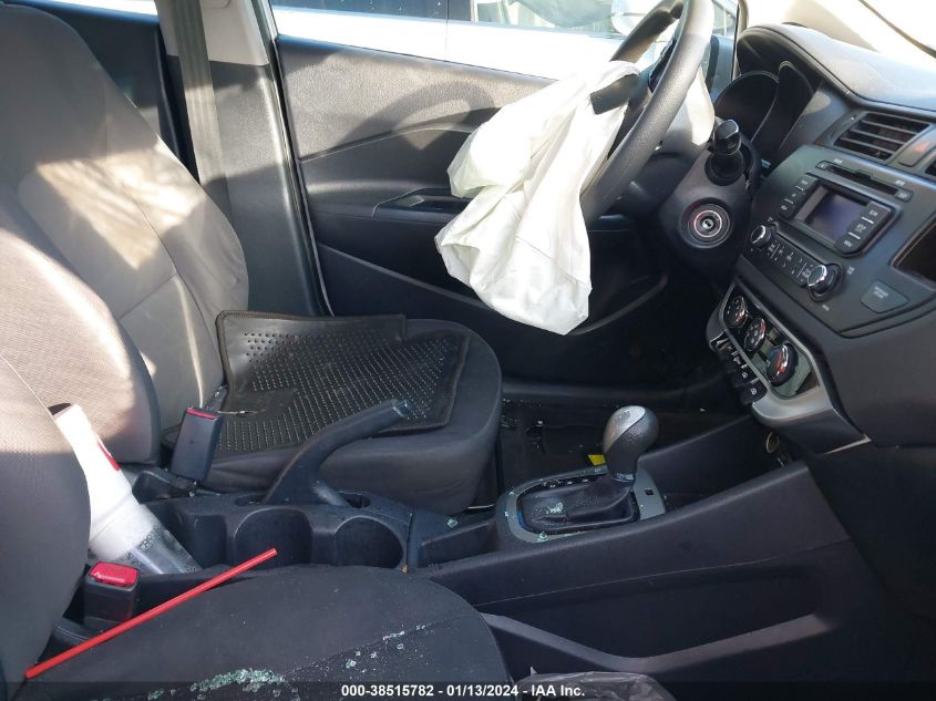 2014 KIA RIO LX - KNADM5A3XE6372071