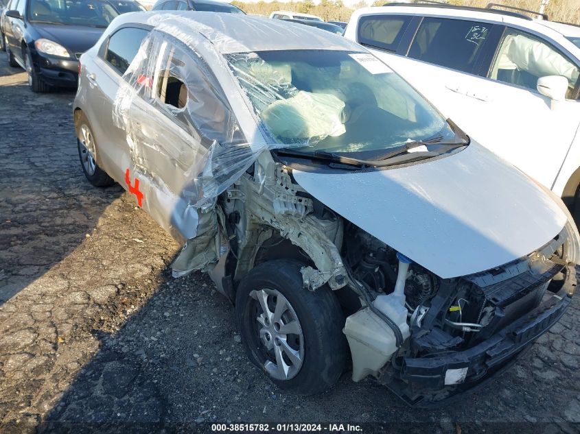 2014 KIA RIO LX - KNADM5A3XE6372071