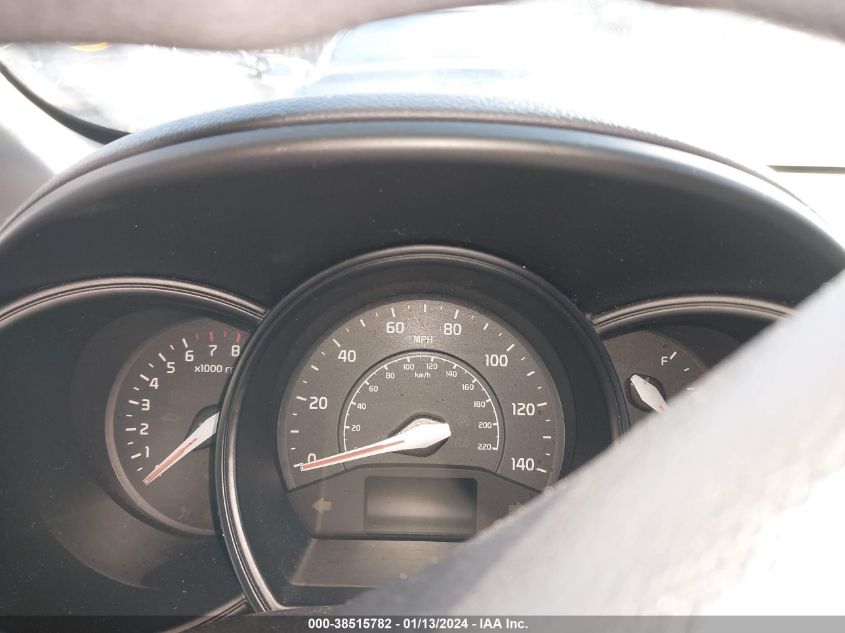 2014 KIA RIO LX - KNADM5A3XE6372071