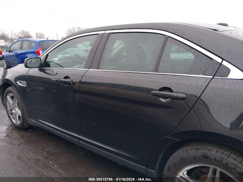 2015 FORD TAURUS SE - 1FAHP2D83FG157425