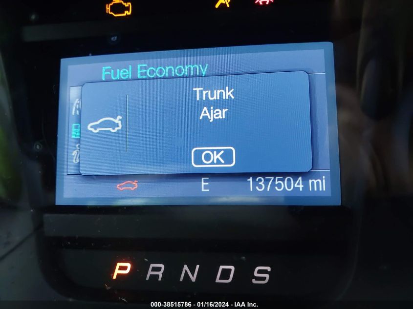 2015 FORD TAURUS SE - 1FAHP2D83FG157425