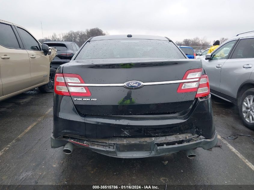 2015 FORD TAURUS SE - 1FAHP2D83FG157425