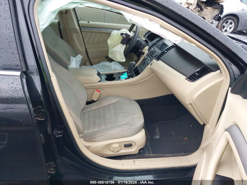 2015 FORD TAURUS SE - 1FAHP2D83FG157425