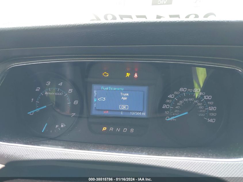 2015 FORD TAURUS SE - 1FAHP2D83FG157425