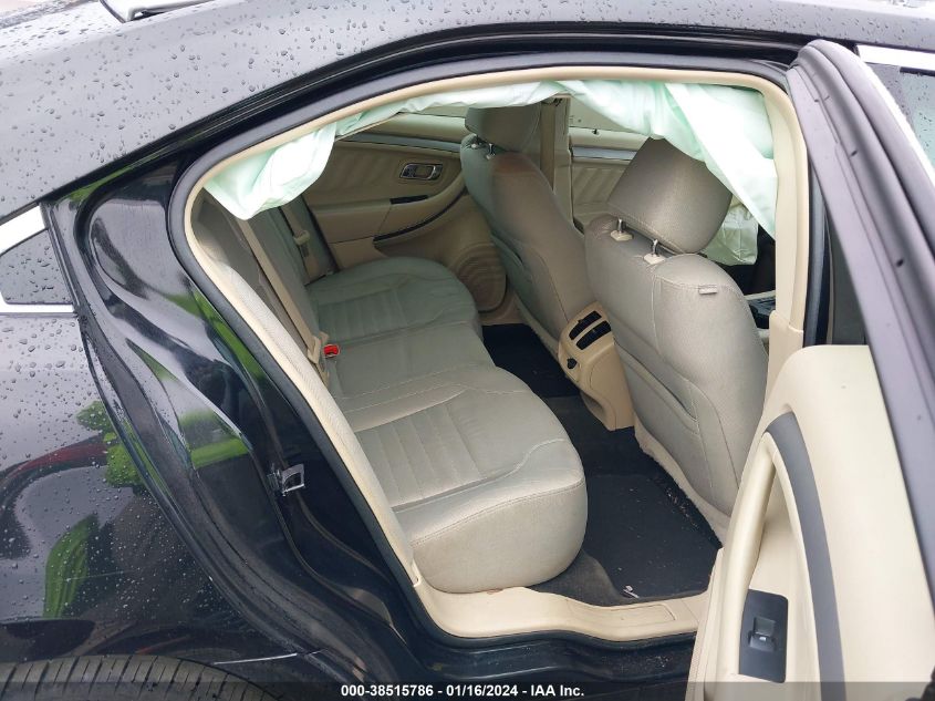 2015 FORD TAURUS SE - 1FAHP2D83FG157425