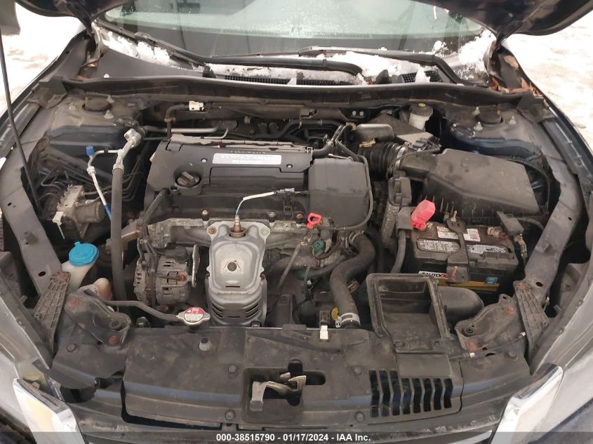 2015 HONDA ACCORD LX - 1HGCR2F37FA171087
