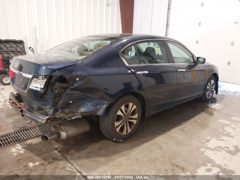 2015 HONDA ACCORD LX - 1HGCR2F37FA171087
