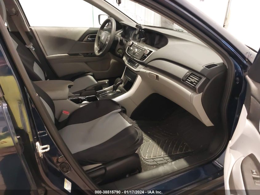2015 HONDA ACCORD LX - 1HGCR2F37FA171087