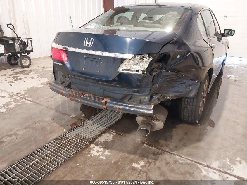 2015 HONDA ACCORD LX - 1HGCR2F37FA171087