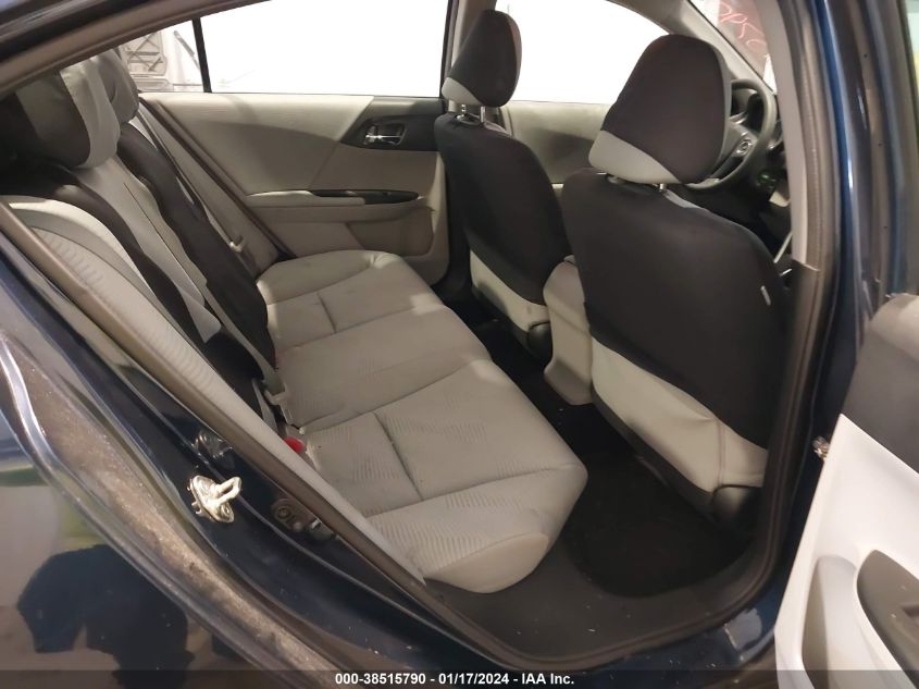2015 HONDA ACCORD LX - 1HGCR2F37FA171087