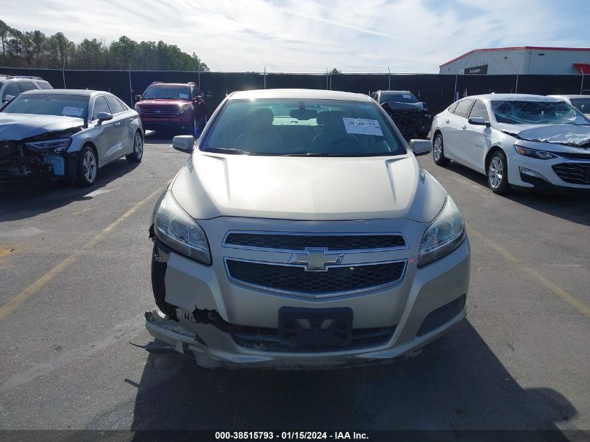 2013 CHEVROLET MALIBU 1LT - 1G11C5SA8DF172237